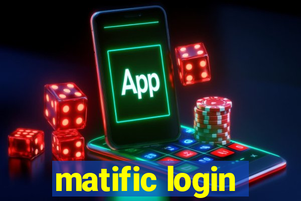 matific login